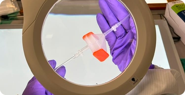 FlowLoc™ Inline Filters