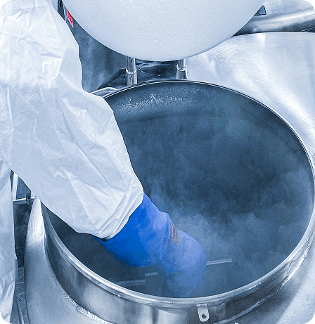 CryoLoc™ Freezing Products