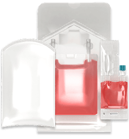 cryopreservation bag, tissue freezing bag