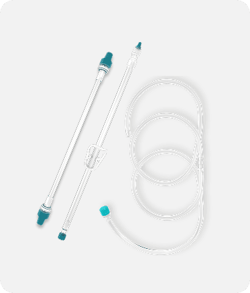 FlowLoc™ Fluid Transfer Sets and Connectors