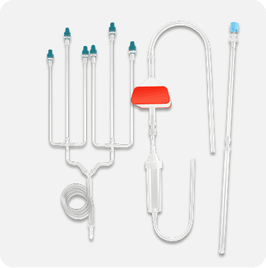 FlowLoc™ Tubing Sets and Inline Filtration for Cell Processing