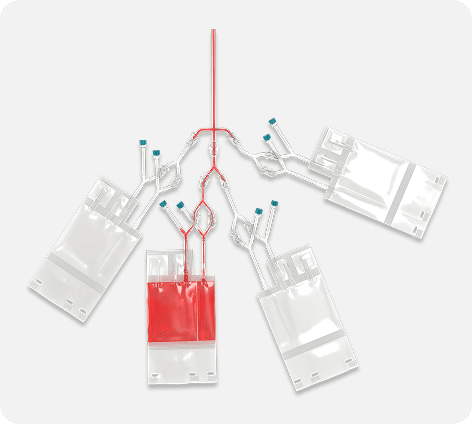 FlowLoc™ Manifold Sets, cell therapy bags, cell culture bags, cell expansion bag, bioprocessing bag