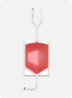 Flow-Through 3mL - 500mL, cell therapy bags, cell culture bags, cell expansion bag, bioprocessing bag