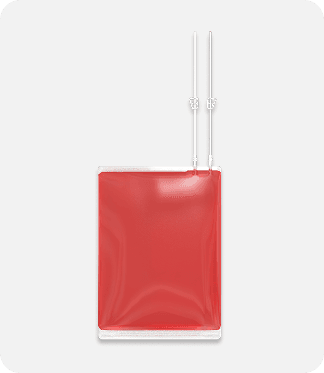 5L Media Bag, cell therapy bags, cell culture bags, cell expansion bag, bioprocessing bag