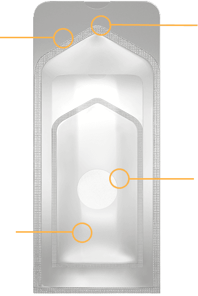 High Barrier Pouch System