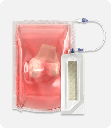 OsteoLoc™ Bone Tissue Containers