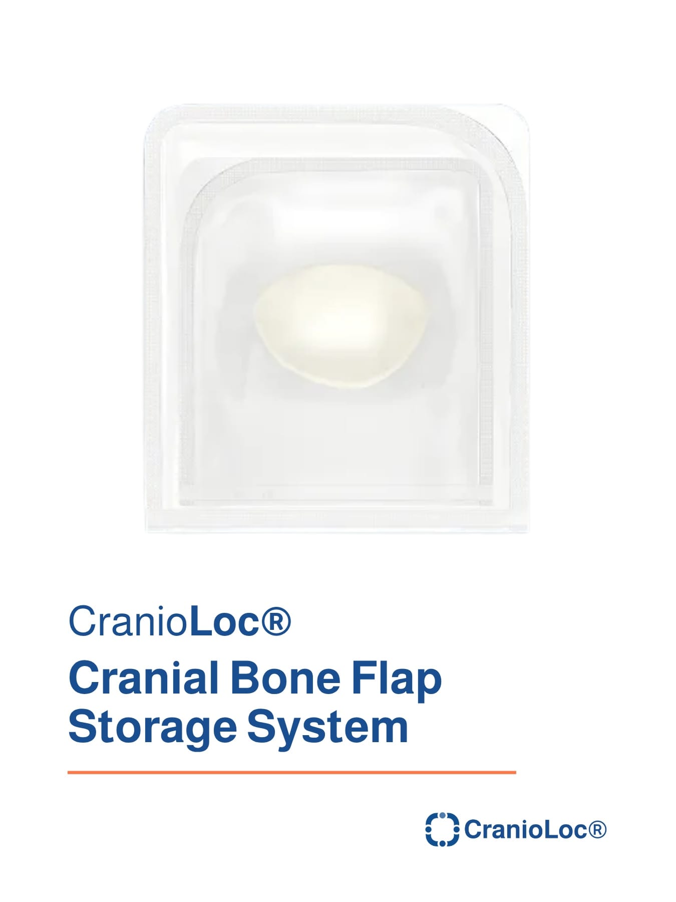 CranioLoc® Cranial Bone Flap Storage System