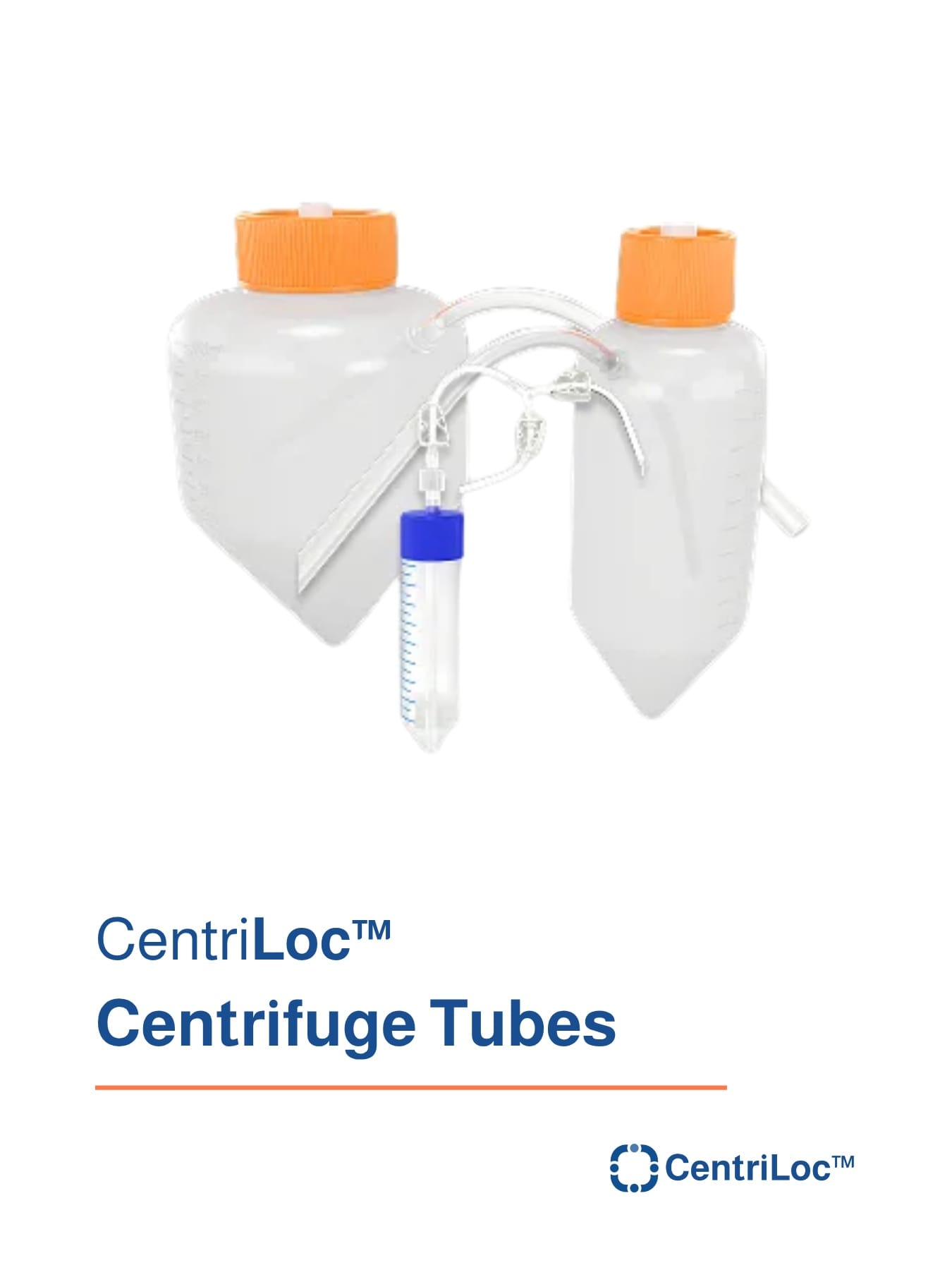 CentriLoc™ Centrifuge Tubes