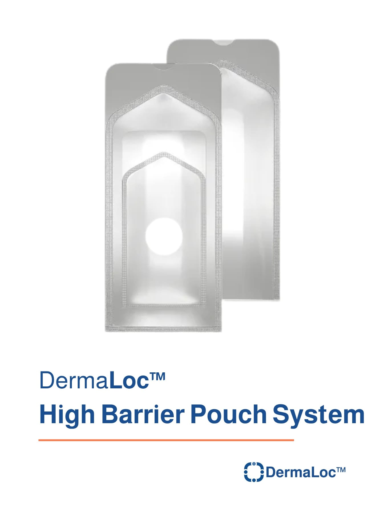 skin and birth tissue pouch