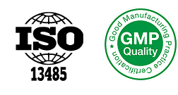 ISO 13485 and GMP Quality