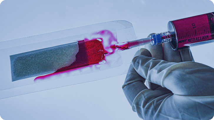 OsteoLoc™ Protective Tissue Containers