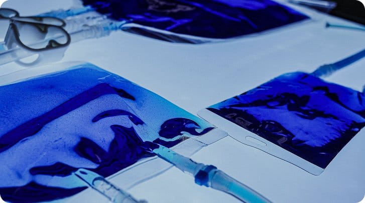 Cell & Gene Therapy, cell Culturing Bags, cell therapy bags. bioprocessing