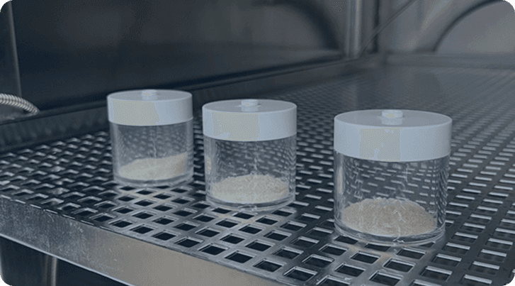 Lyo Jar™ Lyophilization System