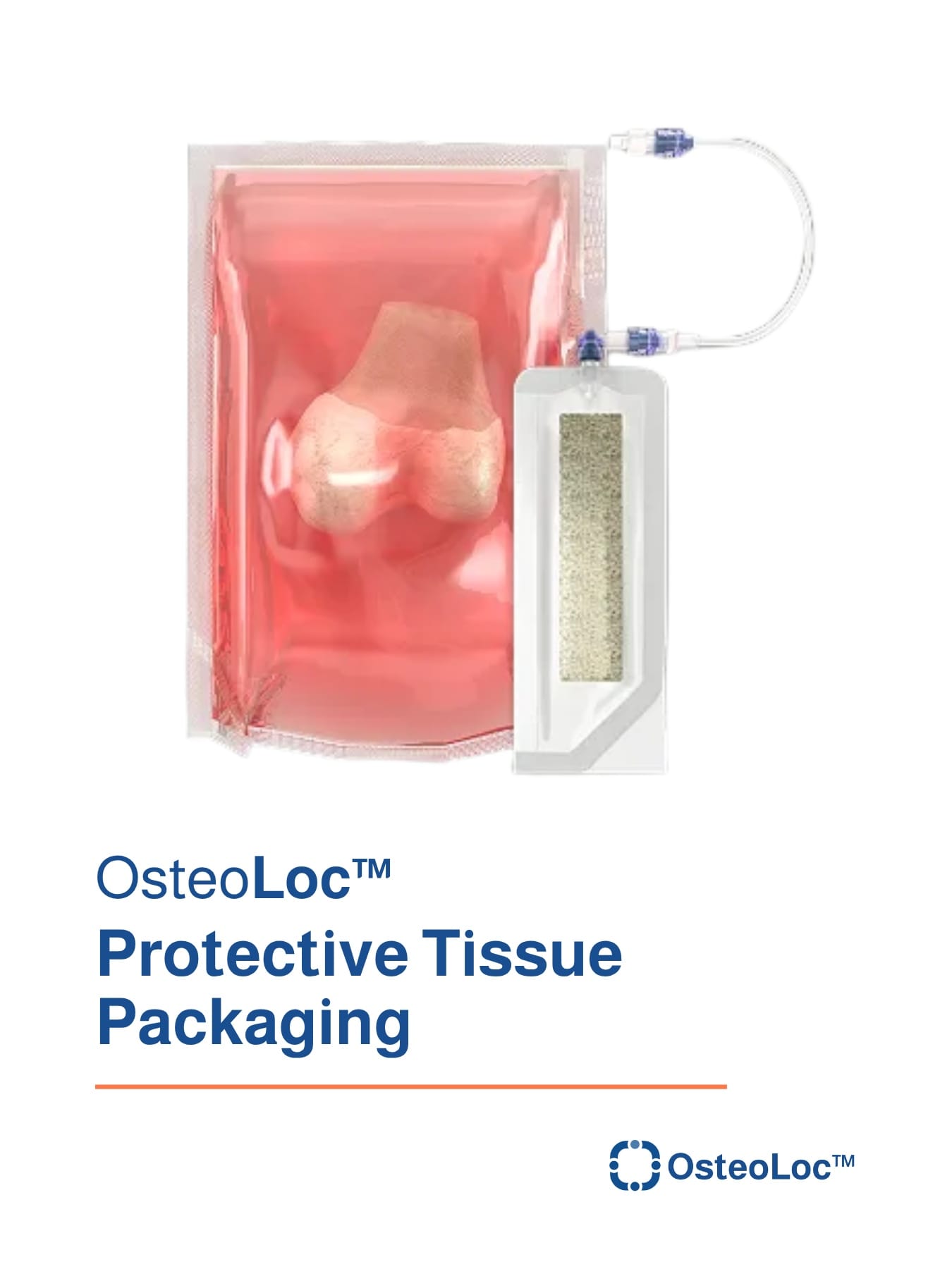 OsteoLoc™ Protective Tissue Containers