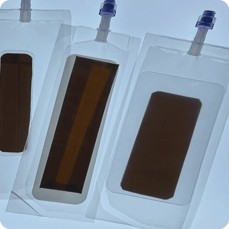 DermaLoc™ Ported Peel Pouch