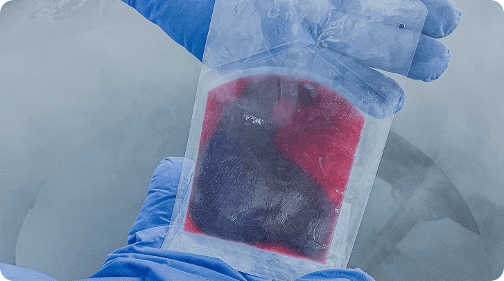 CryoLoc™ Freezing Bags and Overwraps