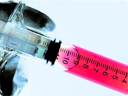 Prefilled Syringe