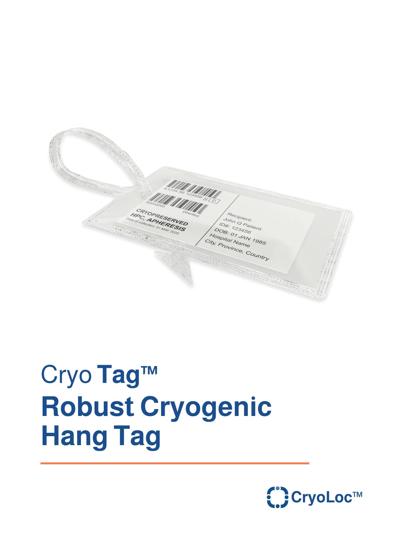 Cryo Tag™