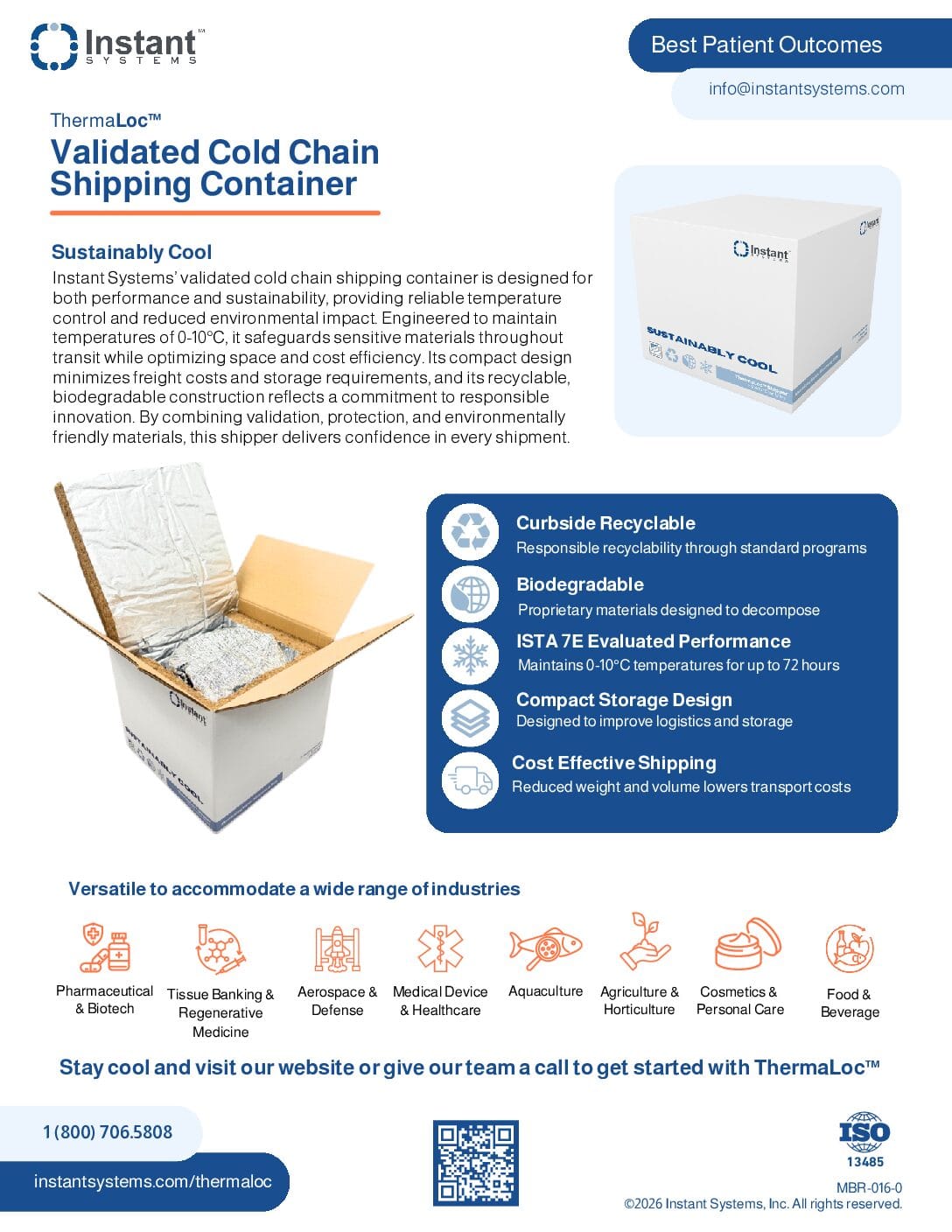 ThermaLoc™ One-Pager